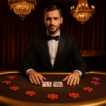 Nomini - Live Blackjack by Evolution Gaming