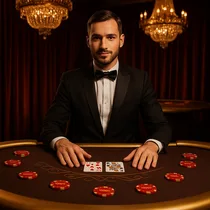 Nomini - Live Blackjack by Evolution Gaming