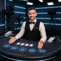 Nomini Casino - Live Blackjack - Classic Table Game