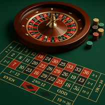 Nomini - Live Roulette by Evolution Gaming