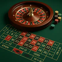 Nomini - Live Roulette by Evolution Gaming