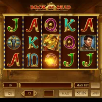 Nomini - Book of Dead Slot Game