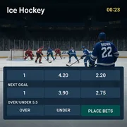 Nomini - NHL Hockey Betting for Canadian Fans